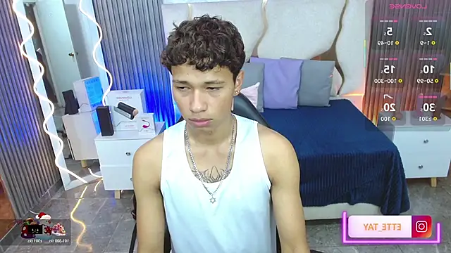 Ette tay online show from December 2, 2025, 3:41 am