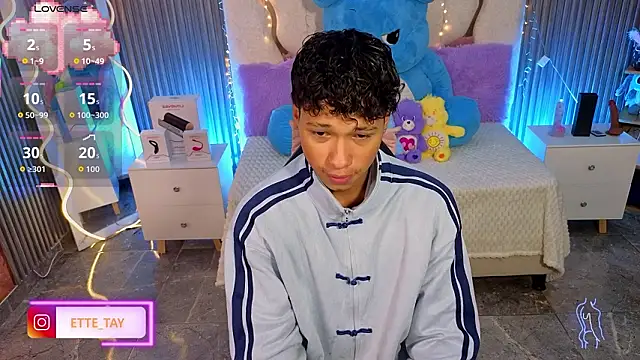 Ette tay online show from March 14, 2026, 3:34 am