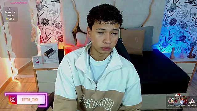 Ette tay online show from November 26, 2025, 3:28 am