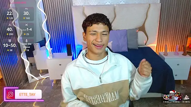 Ette tay online show from November 20, 2025, 3:18 am