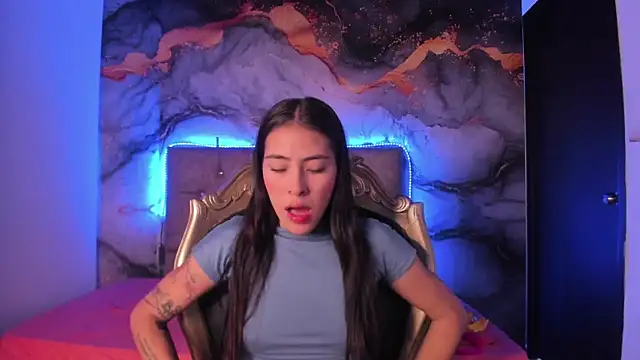 Snapshot of ValkaGrecco chatting on September 28, 2025, 5:53 pm ValkaGrecco online show from September 28, 2025, 5:53 pm