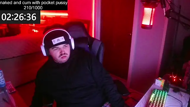 Bigboyballen online show from March 30, 2026, 12:56 am