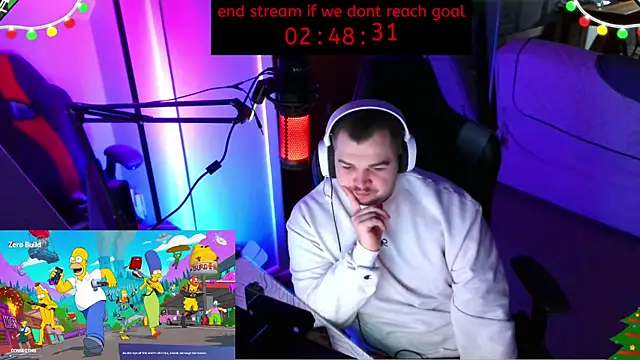 Bigboyballen online show from January 12, 2026, 11:42 pm