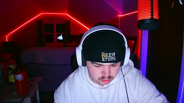 Bigboyballen online show from February 25, 2026, 12:22 am