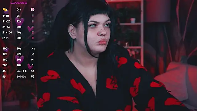 Snapshot of MaryHarrys chatting on February 14, 2026, 2:34 am MaryHarrys online show from February 14, 2026, 2:34 am