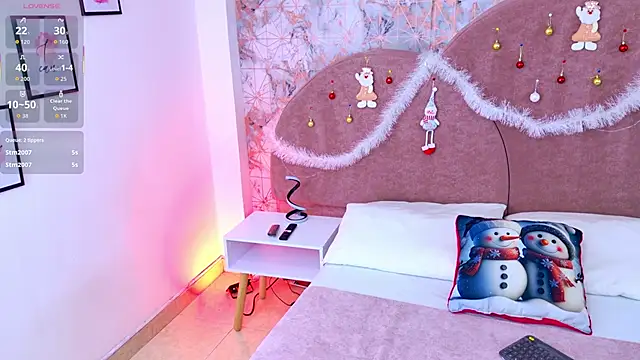 Becca Grims online show from November 30, 2025, 3:51 am