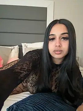 LilMisIndianx online show from February 7, 2026, 9:06 am