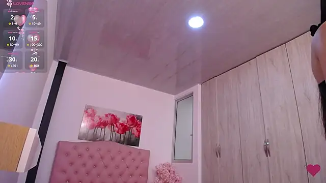 pinky f00x online show from November 28, 2025, 7:36 pm