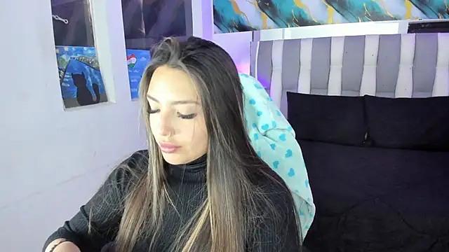 Adaara Rey online show from February 19, 2026, 7:44 pm