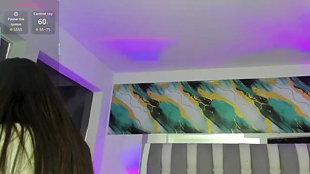 Adaara Rey online show from March 5, 2026, 9:22 pm