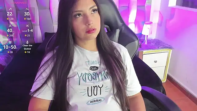 Snapshot of Adaara_Rey chatting on November 22, 2025, 5:01 pm Adaara Rey online show from November 22, 2025, 5:01 pm