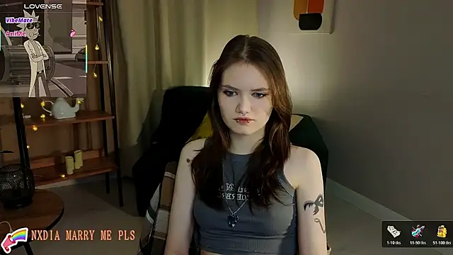 Dilara xBaby online show from February 4, 2026, 2:01 pm