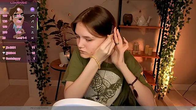 Dilara xBaby online show from June 2, 2026, 2:06 pm