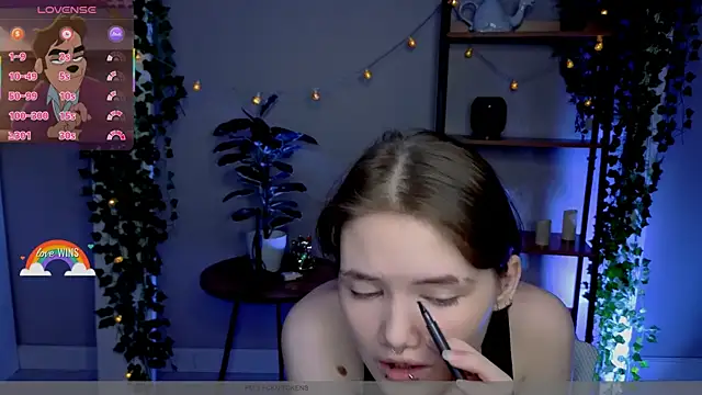 Dilara xBaby online show from June 12, 2026, 9:56 pm