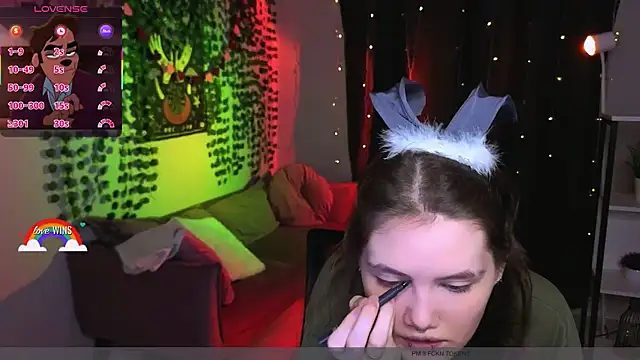 Dilara xBaby online show from June 9, 2026, 1:56 pm