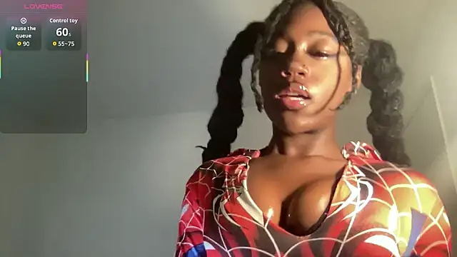 maskedgirl5005 online show from November 18, 2025, 3:10 am