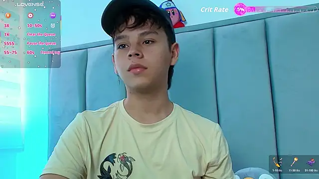 Snapshot of nico_leroy chatting on November 27, 2025, 8:09 pm nico leroy online show from November 27, 2025, 8:09 pm