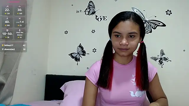 liz7skinny online show from June 6, 2026, 9:09 pm