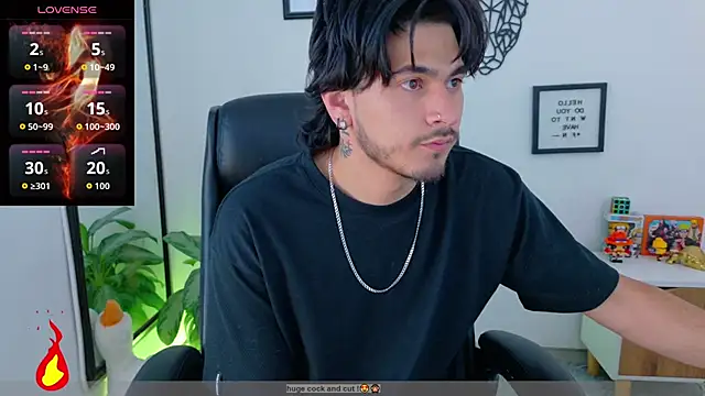 Elian savoy online show from January 10, 2026, 12:11 pm