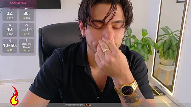 Snapshot of Elian_savoy chatting on November 23, 2025, 4:28 pm Elian savoy online show from November 23, 2025, 4:28 pm