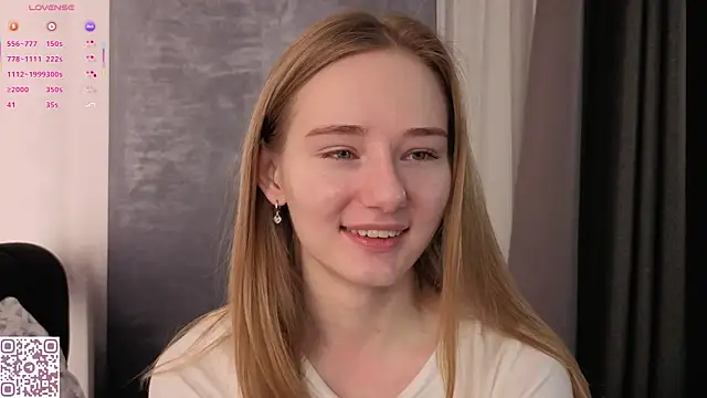 ElvinaRose online show from November 20, 2025, 2:12 am