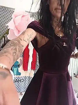 Snapshot of Tannedtattooed69 chatting on June 22, 2026, 10:45 am Tannedtattooed69 online show from June 22, 2026, 10:45 am