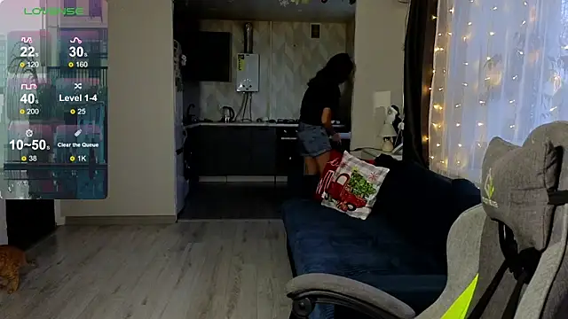 Snapshot of BelleWild chatting on November 28, 2025, 4:45 am BelleWild online show from November 28, 2025, 4:45 am