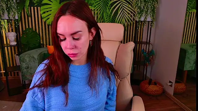 AnitaVensley online show from October 17, 2025, 10:50 am