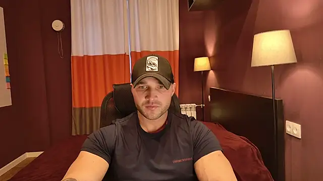 RikAdlerr online show from February 18, 2026, 2:31 am