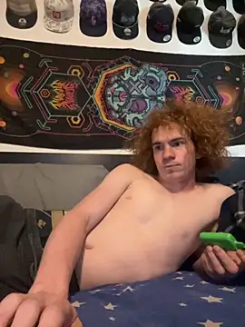 GingerTC online show from October 8, 2025, 5:02 pm