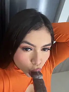 Skyy Angel online show from December 17, 2025, 10:15 pm