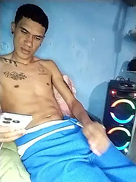 Gabriel Stone online show from January 14, 2026, 7:50 pm