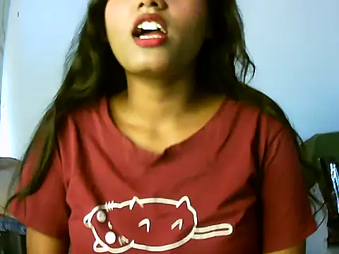 Snapshot of ANNU_ chatting on October 11, 2025, 6:58 am ANNU online show from October 11, 2025, 6:58 am