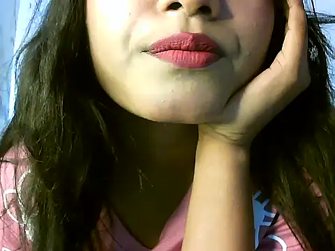 Snapshot of ANNU_ chatting on October 8, 2025, 8:16 am ANNU online show from October 8, 2025, 8:16 am