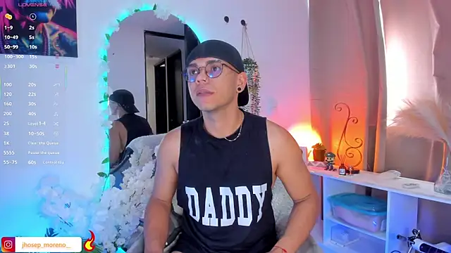 Snapshot of jhosepMoreno chatting on May 14, 2026, 3:09 pm jhosepMoreno online show from May 14, 2026, 3:09 pm