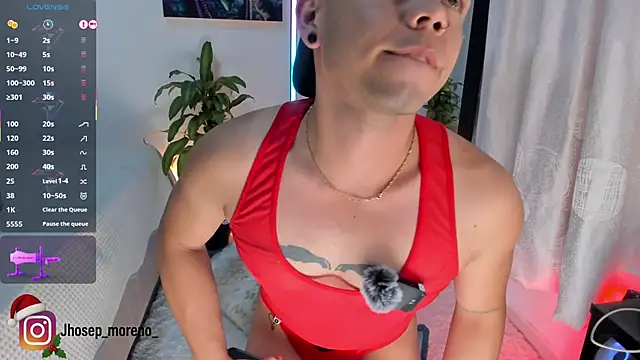 Snapshot of jhosepMoreno chatting on November 28, 2025, 9:26 pm jhosepMoreno online show from November 28, 2025, 9:26 pm