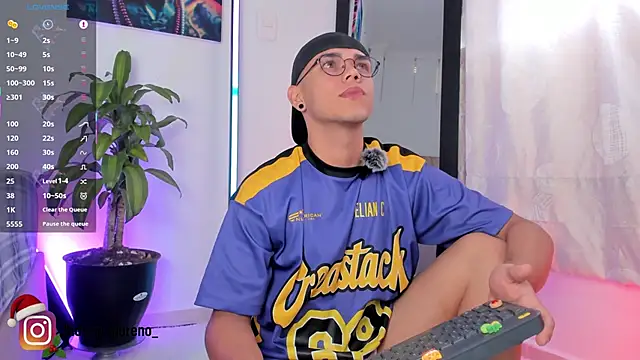 Snapshot of jhosepMoreno chatting on November 29, 2025, 4:07 pm jhosepMoreno online show from November 29, 2025, 4:07 pm