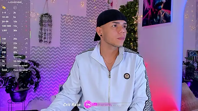 jhosepMoreno online show from March 13, 2026, 12:32 pm