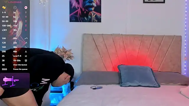 Snapshot of jhosepMoreno chatting on October 10, 2025, 2:07 pm jhosepMoreno online show from October 10, 2025, 2:07 pm