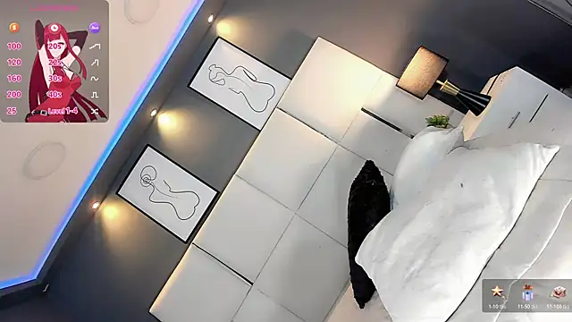 Snapshot of LiaFernandaa chatting on November 29, 2025, 1:00 pm LiaFernandaa online show from November 29, 2025, 1:00 pm