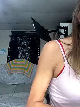 Candy Shower online show from September 20, 2025, 5:51 pm