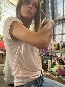 Candy Shower online show from September 17, 2025, 6:10 pm