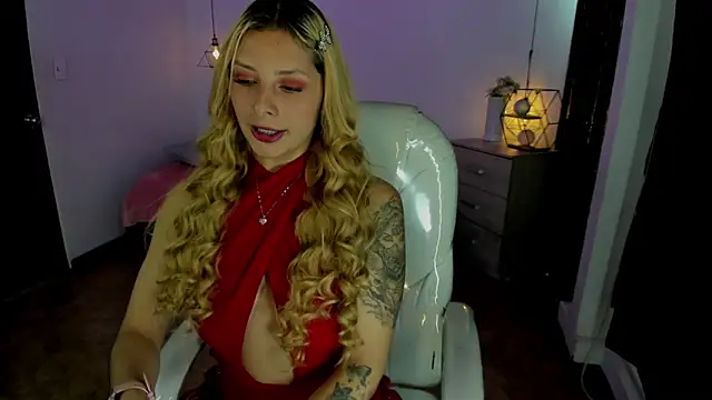 Jennaa Cooper online show from October 8, 2025, 7:58 pm