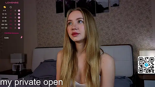 Snapshot of Anna_mileer chatting on December 1, 2025, 1:28 am Anna mileer online show from December 1, 2025, 1:28 am