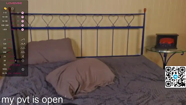 Snapshot of Anna_mileer chatting on November 26, 2025, 8:14 am Anna mileer online show from November 26, 2025, 8:14 am