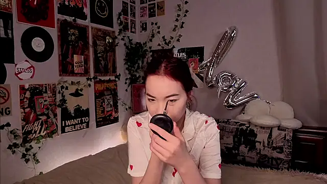 Snapshot of OdetteBiddy chatting on February 28, 2026, 8:08 pm OdetteBiddy online show from February 28, 2026, 8:08 pm