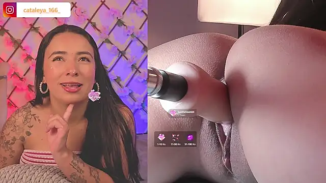 Snapshot of Cattleya_annie chatting on October 12, 2025, 8:32 pm Cattleya annie online show from October 12, 2025, 8:32 pm