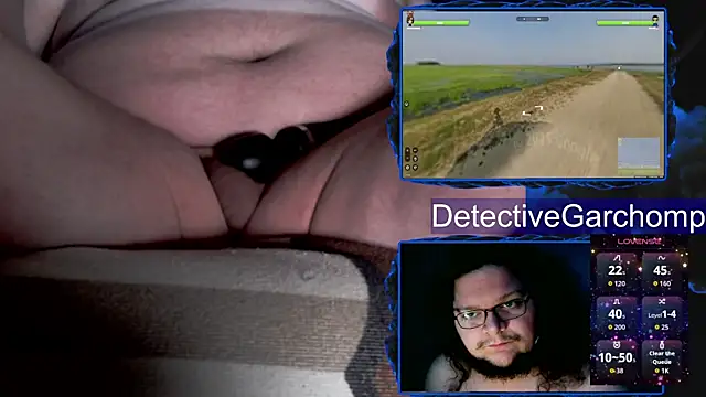 Snapshot of DetChompy chatting on April 13, 2026, 4:38 am DetChompy online show from April 13, 2026, 4:38 am