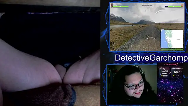 Snapshot of DetChompy chatting on March 31, 2026, 2:57 am DetChompy online show from March 31, 2026, 2:57 am