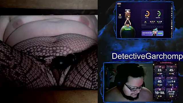 Snapshot of DetChompy chatting on April 1, 2026, 1:30 am DetChompy online show from April 1, 2026, 1:30 am